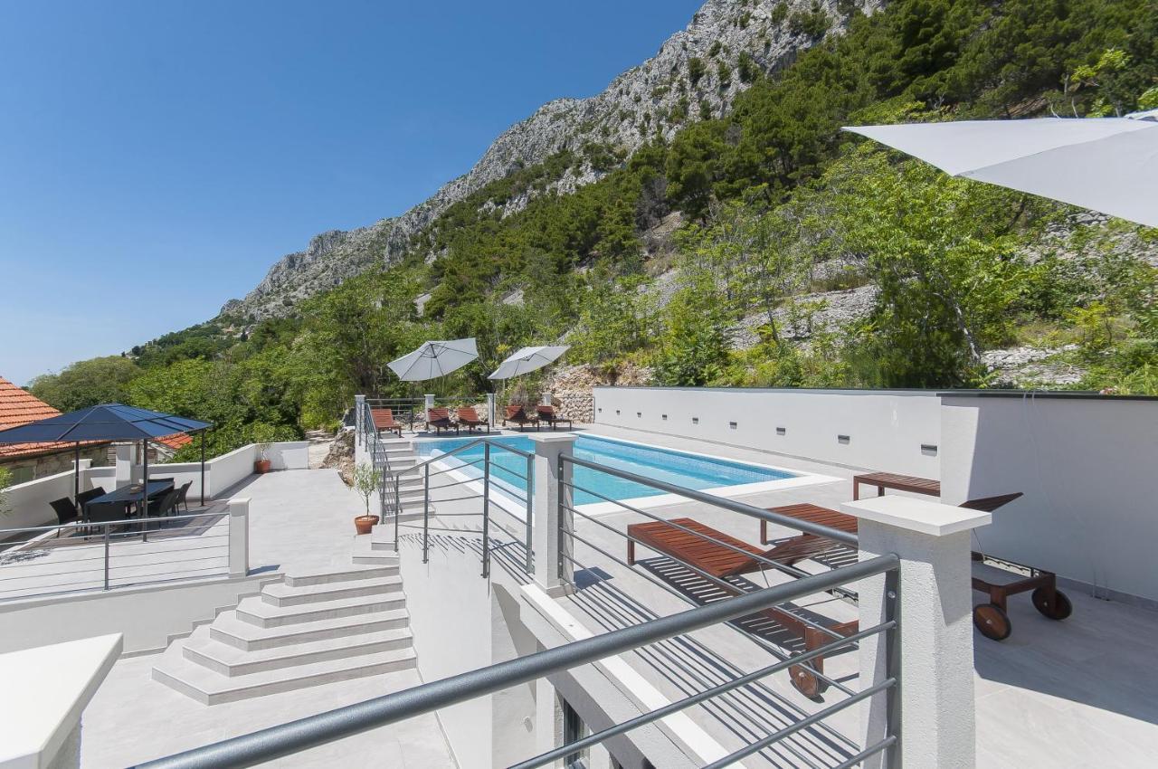 Xxl Villa Vista - Heated Pool ロクヴァ・ロゴズニツァ エクステリア 写真