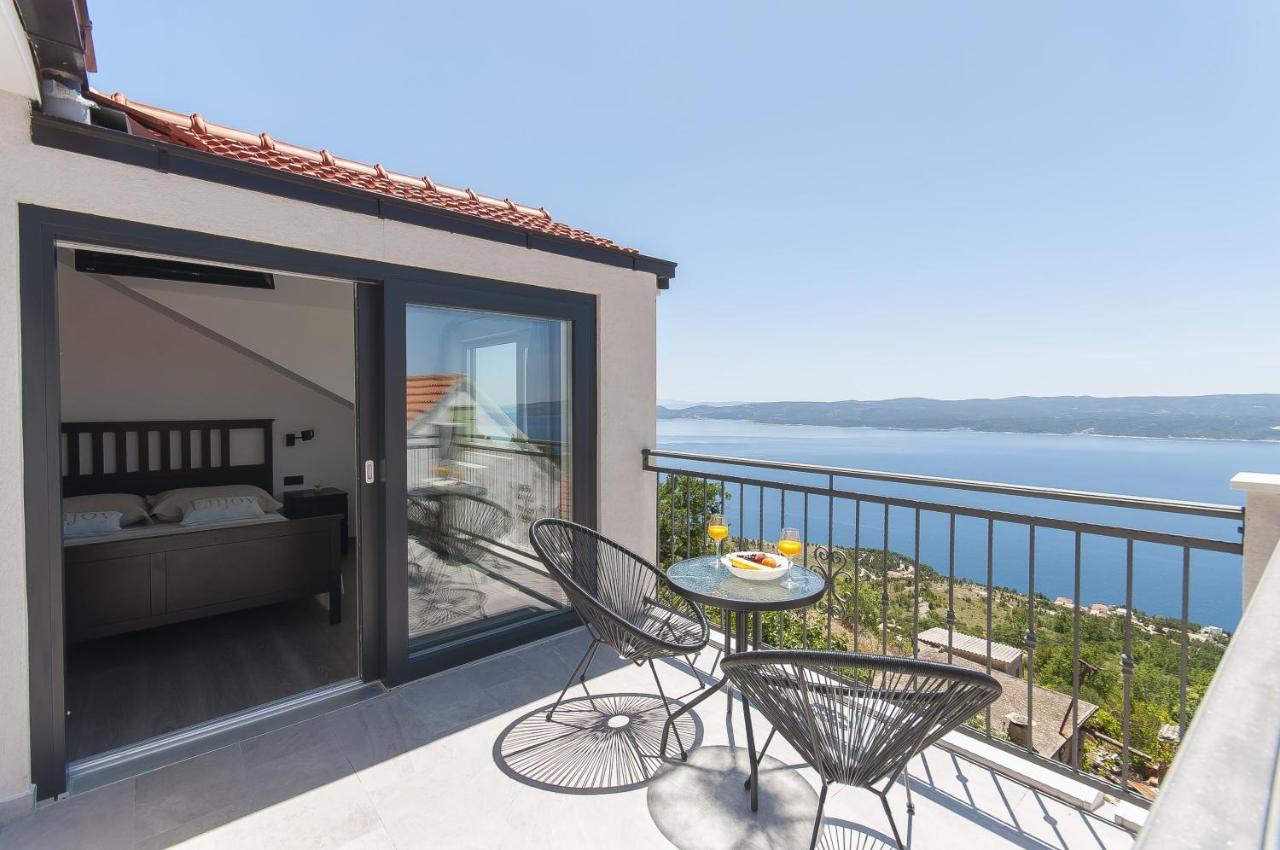 Xxl Villa Vista - Heated Pool ロクヴァ・ロゴズニツァ エクステリア 写真