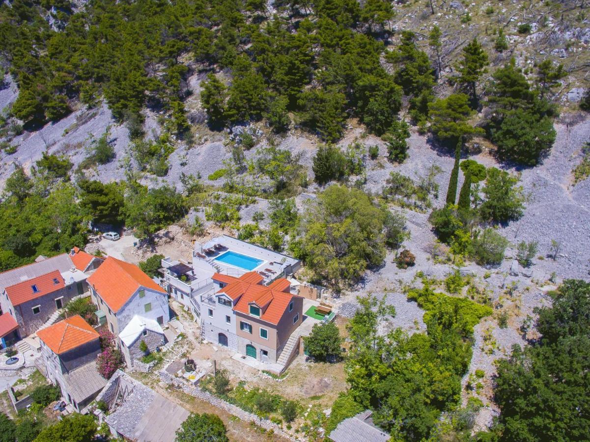 Xxl Villa Vista - Heated Pool ロクヴァ・ロゴズニツァ エクステリア 写真