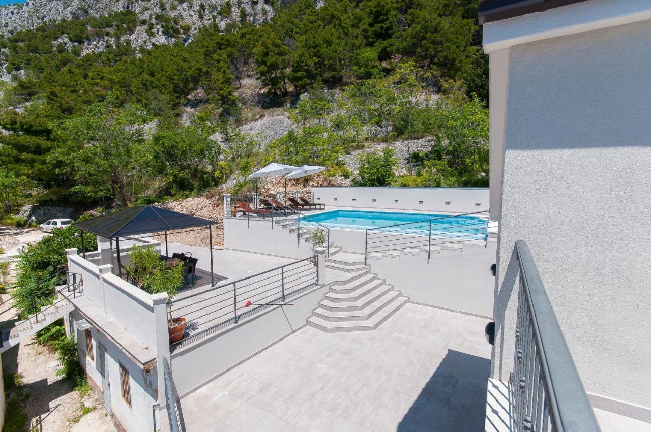 Xxl Villa Vista - Heated Pool ロクヴァ・ロゴズニツァ エクステリア 写真