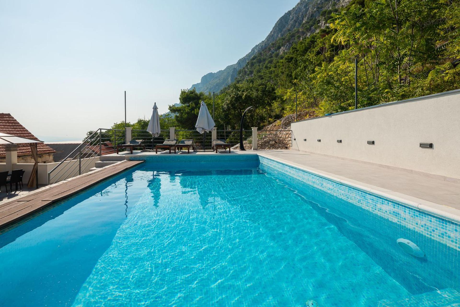 Xxl Villa Vista - Heated Pool ロクヴァ・ロゴズニツァ エクステリア 写真